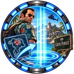 Teleport To Cayo Perico