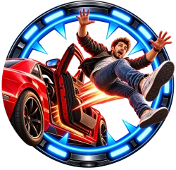 Eject Player from Vehicle